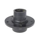 Left wheel hub, 5 holes