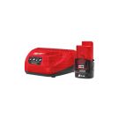 PowerPack M12NRG-201 Milwaukee