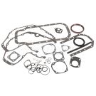 Engine bottom gasket set for dry D226b3 bushings