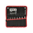 Lederlocher YATO 9 stk