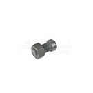 SCREW WITH NUT M16X40 12.9 (SINGLE-SIDED CUT) PREMIUM