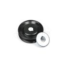 Alternator pulley A 124 C- 330