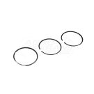 Set of piston rings.32/34-402 Fi.105 mm.