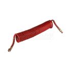 PUR M16 spirale rouge