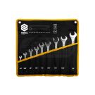 Kombinované klíče palcové 1/4"-3/4" 9 kusů