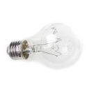 Clear bulb