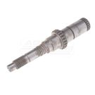 Gearbox shaft