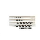 A set of Ursus U-1224 stickers