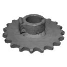 Sprocket Z20 3/4" fi30 Bolko