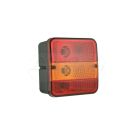 Combination rear lamp