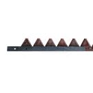 Knife strip. Length-3.90m, NT 52 1/2 knife 611203 RASSPE