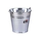 Galvanized bucket 10L SCHMITH