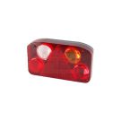 Right combined rear lamp with reflective triangle HOR68 (without fog light and license plate light)