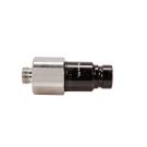 Dry Break Hydraulic Quick Coupler Plug M18x1.5 12L Male Thread ISO 16028