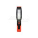 Workshop lamp 30+7 LED cordless YATO 100l