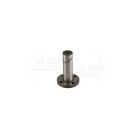 Return pin. 21/6450-28 Ø 37 (85) x Ht. 113 (125)mm axle center: 4 X 43.30 mm Ø hole: 13.30 mm