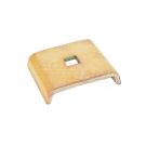 Straw spreader attachment b103148 58 X 53 X 15.5 MM - HOLE 11 X 11 MM