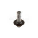 Long renovation spigot, diameter 40