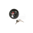 Fuel cap with key. 54/105-93 54/105-45