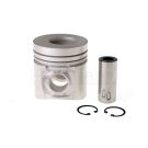 Power piston with pin. 30/33-177