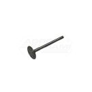 Exhaust valve 30/43-6B, OVERSIZE 36.6 /9.5 + 0.38/ 123.3/ 45°