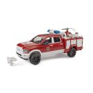 Voiture de pompiers Dodge RAM 2500