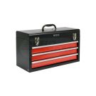 Toolbox 3-drawers YATO