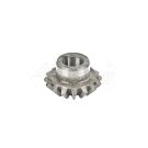 Bevel wheel straight teeth