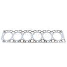 HEAD GASKET DEUTZ 2013 L6 4V / METAL / 1.15MM