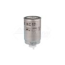 Fuel filter