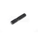 Rear axle scabbard bolt