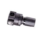 Pneumatický regulační ventil