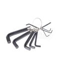 Set of 10 Allen keys