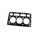 Reinforced engine head gasket