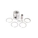 Piston set 4 RING cell Fi-54.1 mm. A6.372 01.0073.N0.00