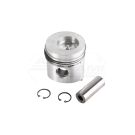 Power piston with breast. 22/32-215