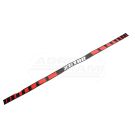 Zadní nálepka "ZETOR".