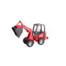 Schaffer 2034 compact front loader with figure and accessories