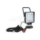 Magnet lamp 16 LED/48W