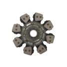 Clutch disc 30/221-76