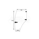 Right door glass 4039-31