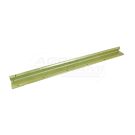 Claas straw blower sheet, L-1580mm. 6-hole fi-12 DCM-108