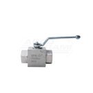 2-way ball valve