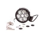 LEDF FI-117-4° work lamp, 2000lm, focused light