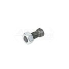 SCREW WITH NUT M12X34 12.9 (DOUBLE-SIDED SLOT) PREMIUM