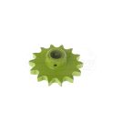 Z-14 worm drive wheel, Fi-20mm