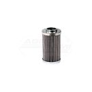 High pressure hydraulic filter insert