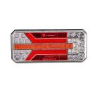 Rear lamp 5 function LED 12-24V Left