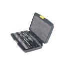 Socket wrench set 46 pieces