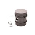 Piston rings 30/32-4 ATS